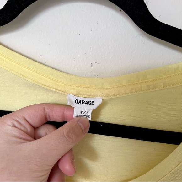 Garage T-Shirt - Picture 3 of 7